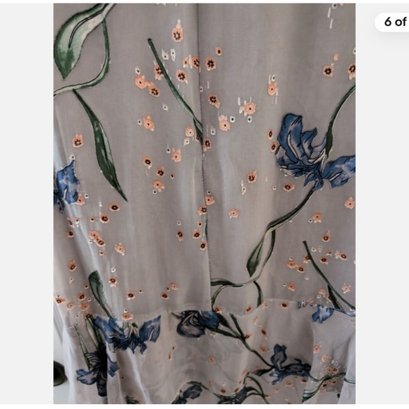 For love and lemon dress large - Picture 4 of 6